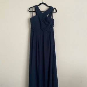 Bill Levkoff Sleeveless Gown